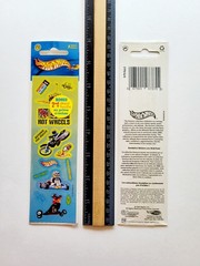 Vtg Sandylion Stickers LOT Hot Wheels NIP 2002 motorcycle go cart racing