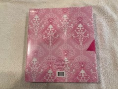 New Disney Cinderella Fairy Princesses 8×9” Scrapbook Album Memory Photo Book