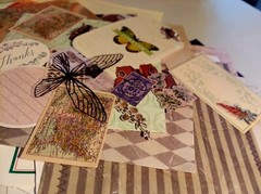 75 VINTAGE IMAGES QUOTES & EMBELLISHMENTS junk journal, decopage, crafts scrapbo