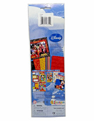 Sandylion Disney Stickers Rub Ons Mighty Ducks Princess Pooh Mickey Tinkerbelle