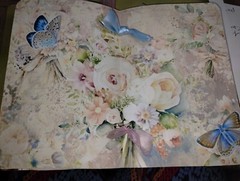 » A Mother’s Love » Junk Journal Scrapbook USA Seller