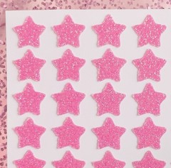 Glitter Star Stickers! – 0.25 to 2 inch
