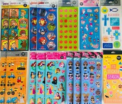 Sale! 🏷Stickers Planner Craft Scrapbook Variety Themes All Themes | 979+ Pcs.