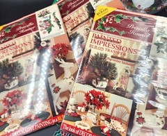 Assorted Christmas Craft & Gift Bundle With Activity Book Stickers Bells & More