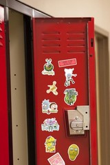 RICK AND MORTY TRENDY VARIETY DIE CUT VINYL 50 CT STICKER PACK