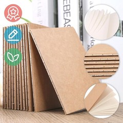 Koogel 16PCS Mini Notebooks Bulk, Blank Pocket Notebooks 3.5 x 5in