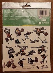 Disney Sticker Lot Darice Mermaid Princess Frozen II Hot Focus TMNT Tatoos