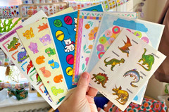 Vintage Full Sticker Sheets: Hallmark, AGC, Dennison, Gibson, Trend, You Choose!