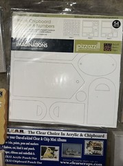 Misc Lot Of Scrapbooking Chipboard Pieces Look!