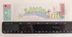 Jolee’s Little One Baby Scrapbooking Title Stickers