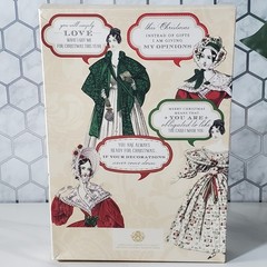 Anna Griffin Holiday Paper Doll Die Cuts 198 Die Cuts Read