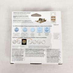 Fiskars Fuse Creativity System Expansion Pack & Design Sets 0110 0189 Circles
