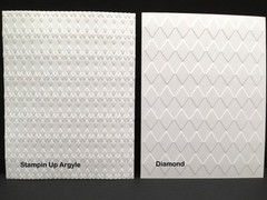 8 Embossed Cardstock, Embossed Card Fronts A2, Choose COLOR/DESIGN, Free Ship
