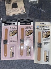 Scrapbooking supplies Mixed Lot.