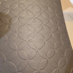 Lot Of 20 5×6 Neutrals Embossed Craft Paper For Journals Cards Scrapbooking