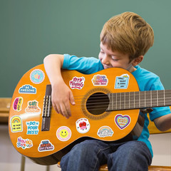 100PCS Motivational Stickers for Kids Teens, Inspirational Stickers for Water Bo