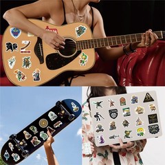 100Pcs Cartoon Cool Game The Legend of Zelda Stickers Pack | Vinyl Aesthetics…