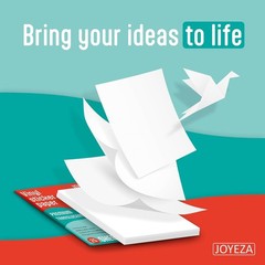 VividClarity Printable Vinyl: Waterproof, Translucent Sticker Paper for Inkj…