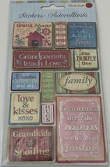 *YOU CHOOSE* Jolee’s, Me&My Big Ideas, Punch Studio FAMILY Dimensional Stickers