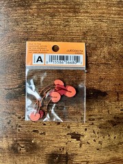Super Rare!! Jolees Mini Cherries Cherry Fruit 3D Scrapbook