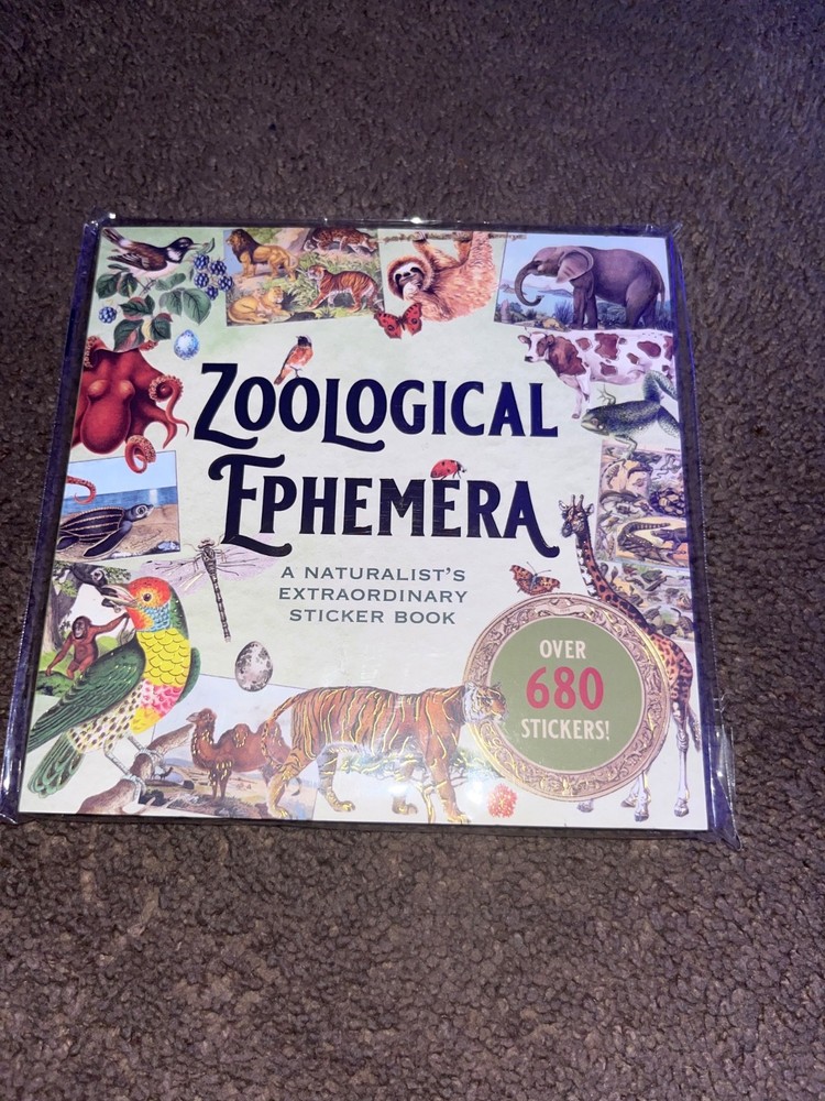 sticker book