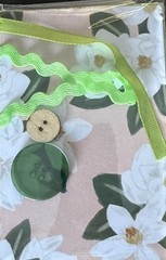 Spring Floral Ephemera Pack Layering Cards Junk Journal Scrapbook Card Making