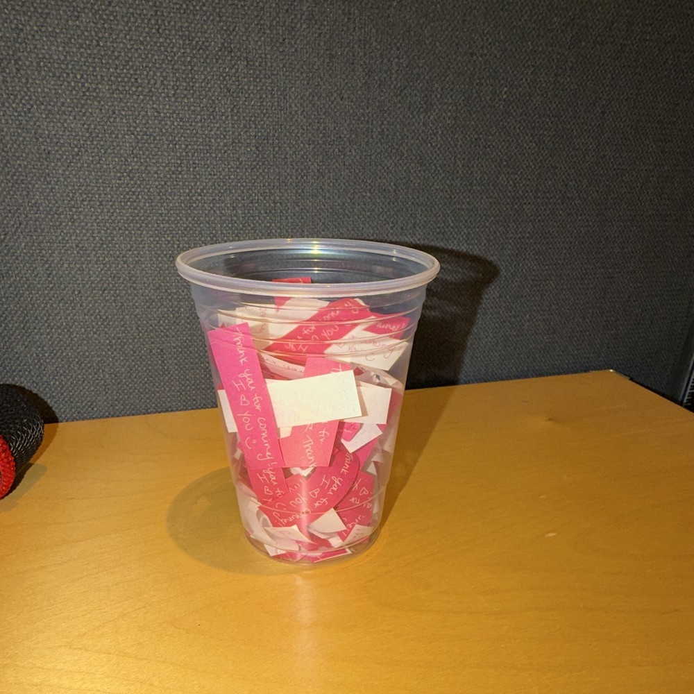 Megan Moroney Cloud 9 Tour Confetti