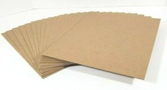 Chipboard Medium Weight 0.30 8 1/2″ X 11″ 100 sheets