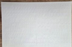 Creative Memories ABC/123 BOLD-SASSY-CLASSY-HEADLINE, MONOGRAMS- NEW!