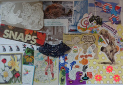 Lot Mixed Ephemera & Embellishments for Scrapbook/Junk Journal/Craft Pack 5+ lbs