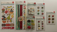 BasicGrey Embellishment Mixed Lots-Variations-You Choose-Read Description
