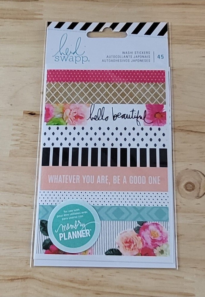 Various Brands SCRAPBOOK ACCESSORIES Embellishments YOU CHOOSE Lot of 3 Packs
