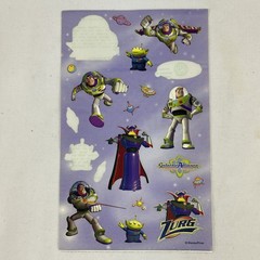 Toy Story Disney EK Success Scrapbook Dimensional & Flat Stickers Mixed Lot
