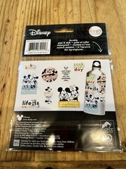 Happy Stickers – Mickey and Minnie Mouse Colorblock Die Cut Vinyl Decal Stickers