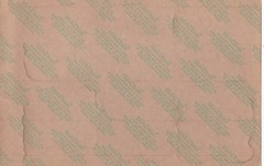 VINTAGE 1979 CURRENT, INC. 1 Sheet – 6 Large Stickers – GARDEN FAIR Flowers