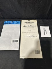 Creative Imaginations Seaworld Adventure Parks Epoxy Sticker Set two packs