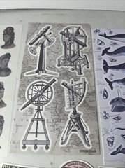 Stickii Club Sticker Lot