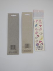 Vintage Baby Girl Stickers Amscan Remember When Scrapbooking Paper Crafting