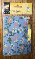 American Traditional Designs ~Family Collection 3 File Folder Plus Stickers Pack