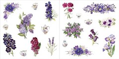 Bunches of Botanicals Sticker Book (Over 500 stickers!) – NEW