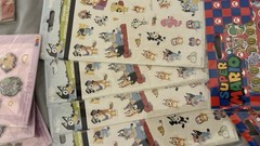 New Lot 1925 Stickers Squishmallow/Hello Kitty/Kawaii Krew/SuperMario Etc BONUS