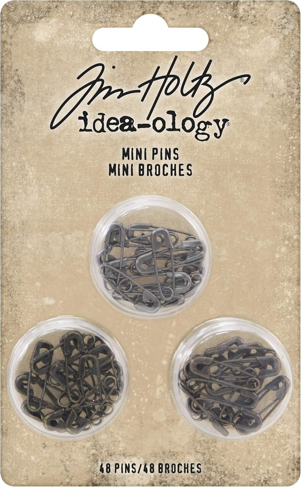 Mini Pins, Antique