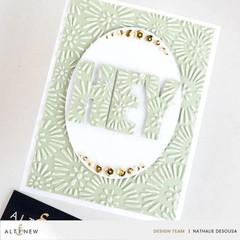 ALTENEW – STELLAR SEQUINS – CHAMPAGNE – 6 SIZES, 2mm, 3mm, 4mm, 5mm, 6mm, 8mm