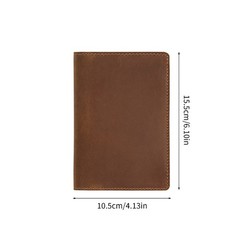 Leather Cover Notebook Meeting Notebook Daily Notepads Travel Journal Notebook