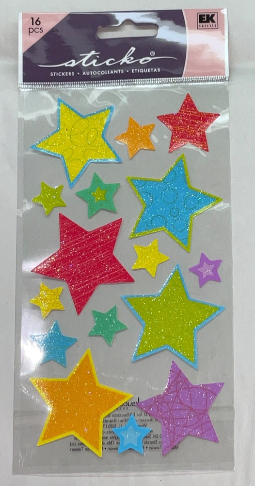 Signs Symbols Stars Rainbows Smileys New Stickers Sticker Packs Sheets YOU PICK