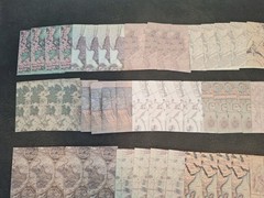 100pc 3 1/4 X 3 1/4 Scrapbook Paper Pack Travel Around The World