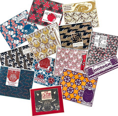 Art Deco Pattern Stickers Card Making Collage Journals Scrapbooking