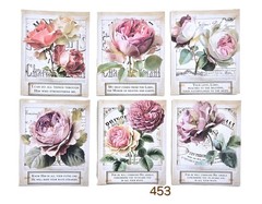 Bible Verse Journal cards Tags Ephemera