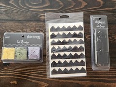 Lot of Photo Corners – Purple, Yellow, Green – Scrapbooking Crafting NEW #11
