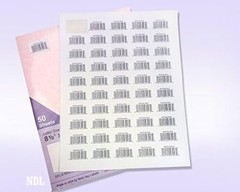 1250 White Rectangle Labels 1.5×1 inch for Laser Inkjet Printer Shipping Mail